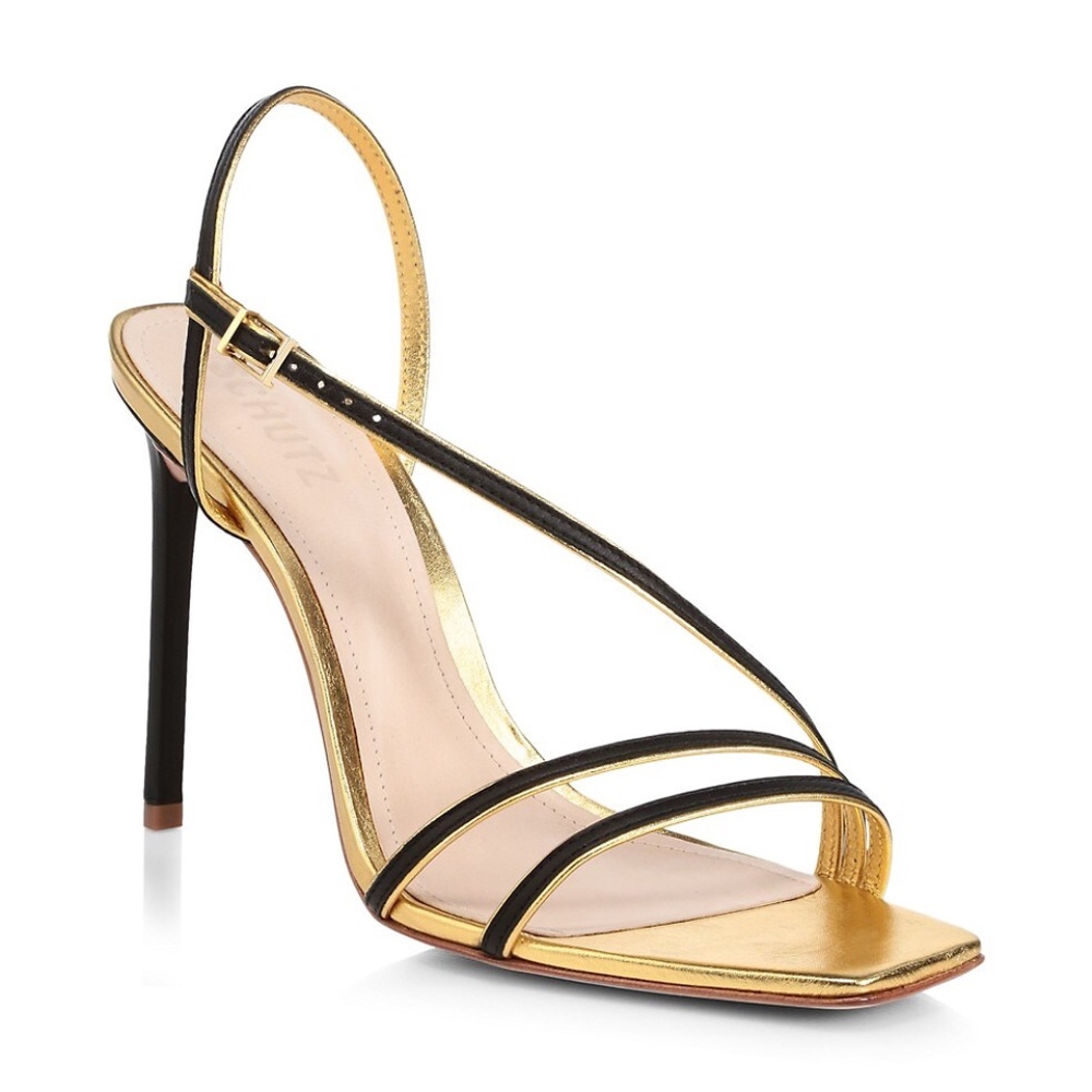 Schutz Luna Sandals